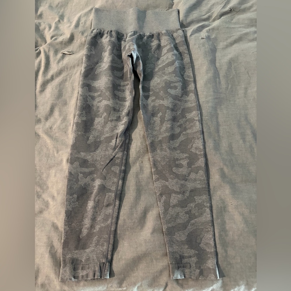NVGTN Camo Leggings
